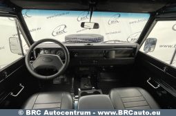 Land Rover Defender 83 kWh Automatas 1997