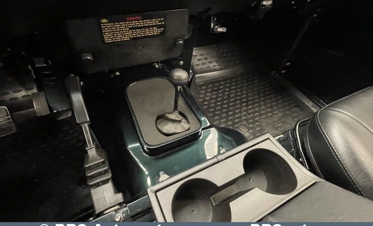 Land Rover Defender 83 kWh Automatas 1997 full