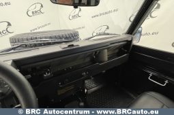 Land Rover Defender 83 kWh Automatas 1997 full