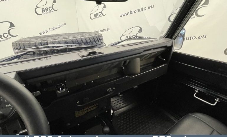 Land Rover Defender 83 kWh Automatas 1997 full