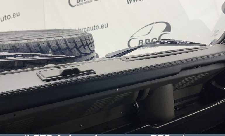 Land Rover Defender 83 kWh Automatas 1997 full