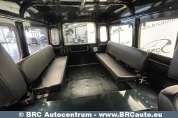 Land Rover Defender 83 kWh Automatas 1997 full