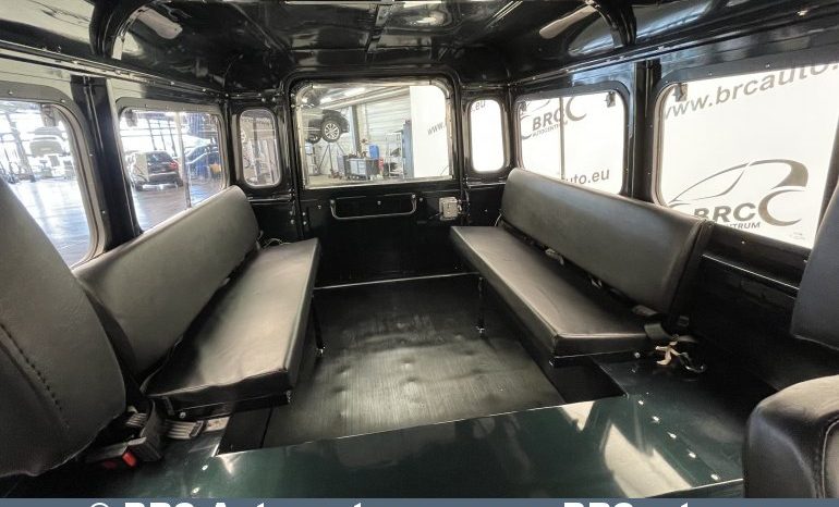 Land Rover Defender 83 kWh Automatas 1997 full