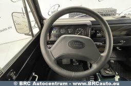 Land Rover Defender 83 kWh Automatas 1997 full