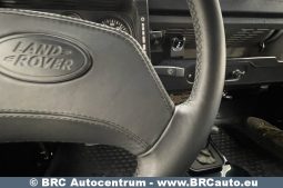Land Rover Defender 83 kWh Automatas 1997 full