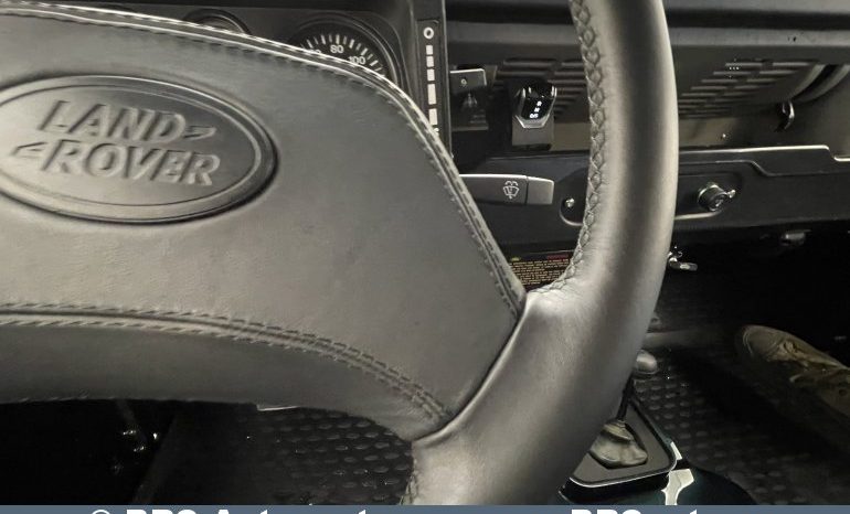 Land Rover Defender 83 kWh Automatas 1997 full