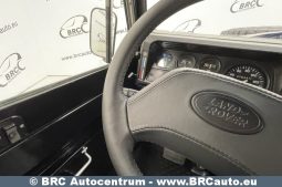 Land Rover Defender 83 kWh Automatas 1997 full