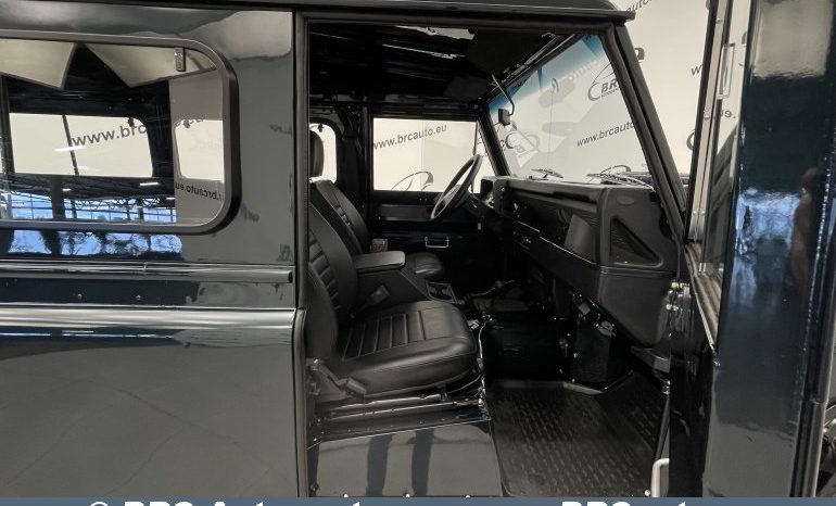 Land Rover Defender 83 kWh Automatas 1997 full