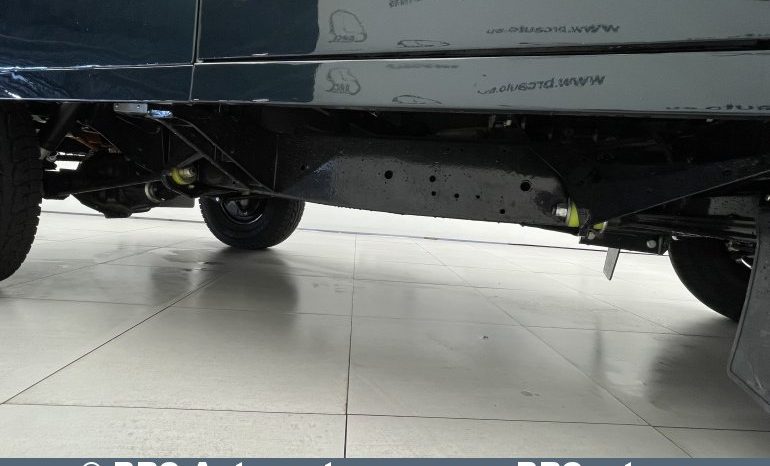 Land Rover Defender 83 kWh Automatas 1997 full