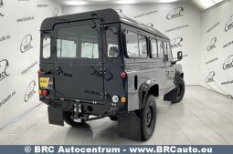 Land Rover Defender 83 kWh Automatas 1997 full