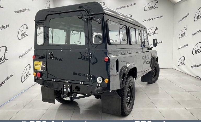 Land Rover Defender 83 kWh Automatas 1997 full