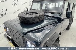 Land Rover Defender 83 kWh Automatas 1997 full