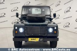 Land Rover Defender 83 kWh Automatas 1997 full