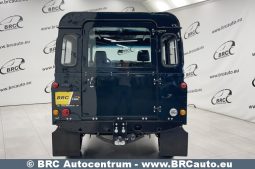 Land Rover Defender 83 kWh Automatas 1997 full