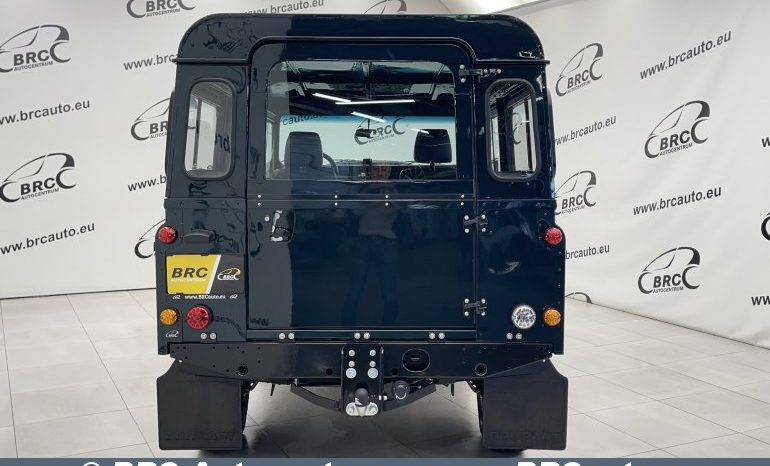Land Rover Defender 83 kWh Automatas 1997 full