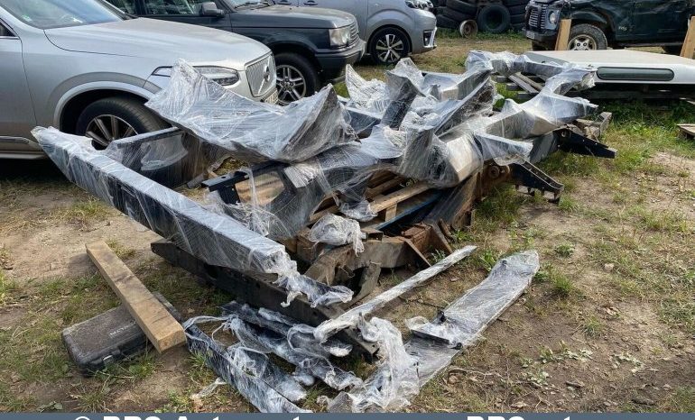 Land Rover Defender 83 kWh Automatas 1997 full