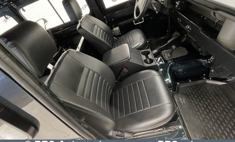 Land Rover Defender 83 kWh Automatas 1997 full