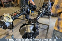 Land Rover Defender 83 kWh Automatas 1997 full