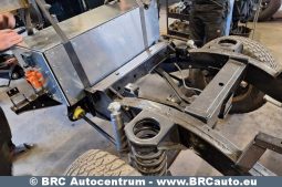 Land Rover Defender 83 kWh Automatas 1997 full