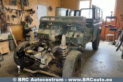 Land Rover Defender 83 kWh Automatas 1997 full