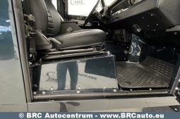 Land Rover Defender 83 kWh Automatas 1997 full