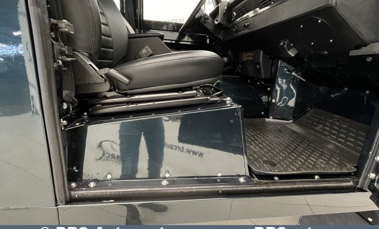 Land Rover Defender 83 kWh Automatas 1997 full