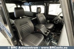 Land Rover Defender 83 kWh Automatas 1997 full
