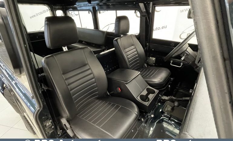 Land Rover Defender 83 kWh Automatas 1997 full