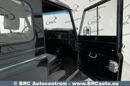 Land Rover Defender 83 kWh Automatas 1997 full