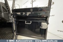 Land Rover Defender 83 kWh Automatas 1997 full