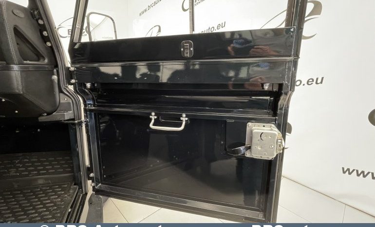 Land Rover Defender 83 kWh Automatas 1997 full