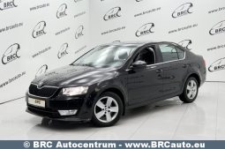 Skoda Octavia 1.6 TDI Ambition 2017