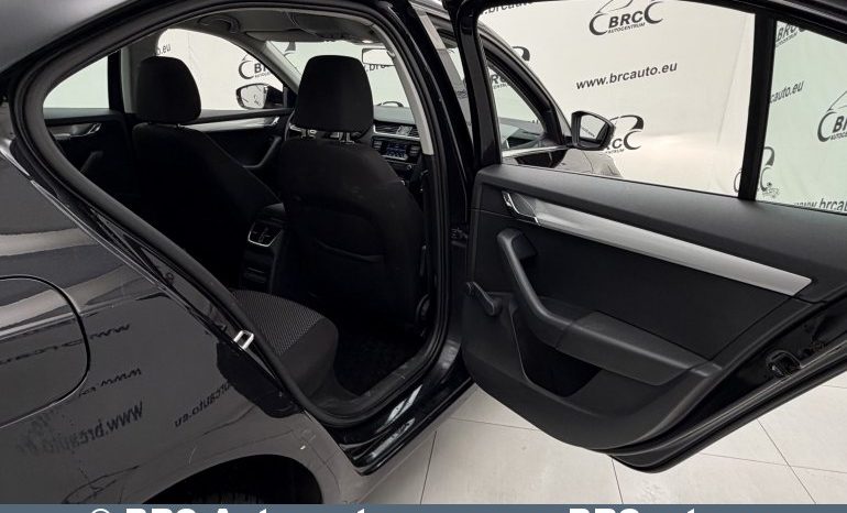 Skoda Octavia 1.6 TDI Ambition 2017 full