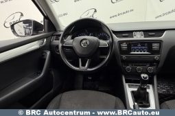 Skoda Octavia 1.6 TDI Ambition 2017 full
