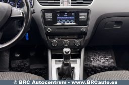 Skoda Octavia 1.6 TDI Ambition 2017 full