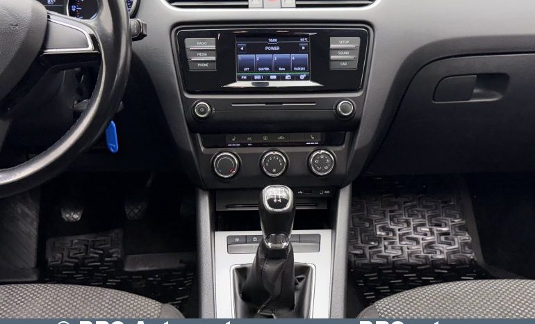 Skoda Octavia 1.6 TDI Ambition 2017 full