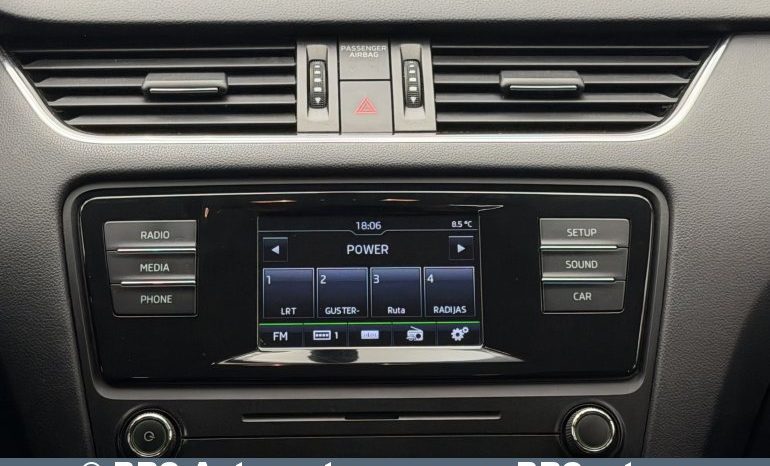 Skoda Octavia 1.6 TDI Ambition 2017 full