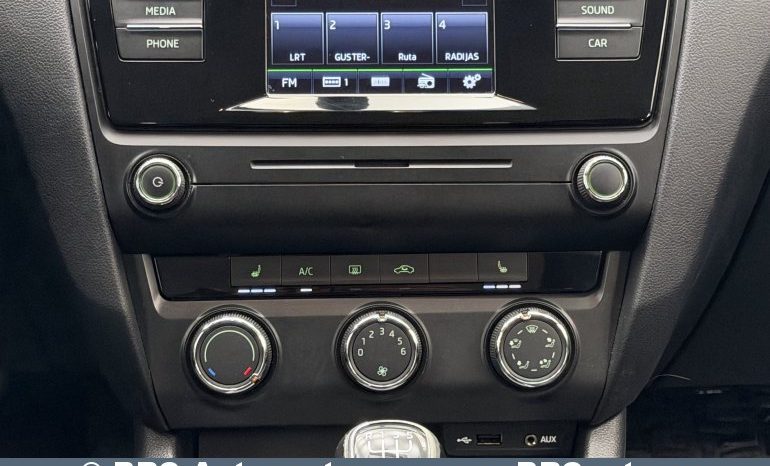 Skoda Octavia 1.6 TDI Ambition 2017 full