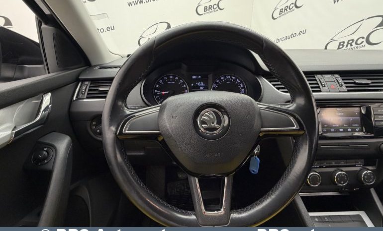 Skoda Octavia 1.6 TDI Ambition 2017 full