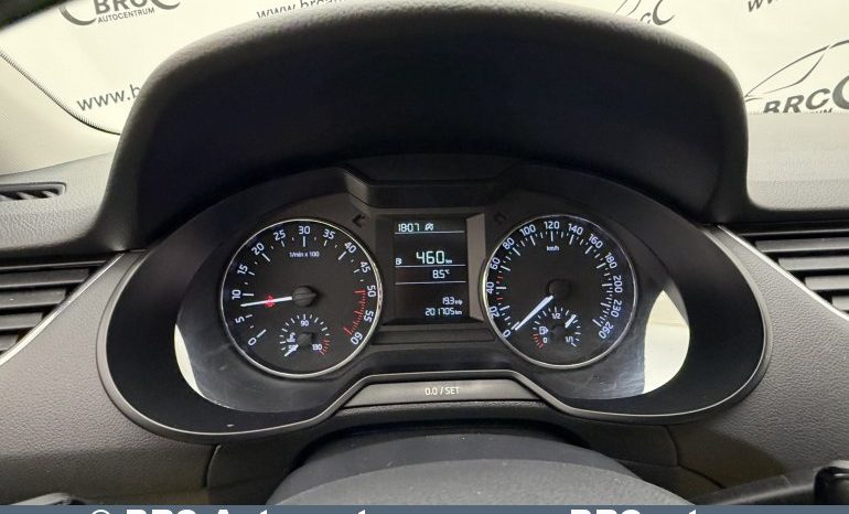 Skoda Octavia 1.6 TDI Ambition 2017 full