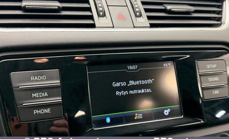 Skoda Octavia 1.6 TDI Ambition 2017 full