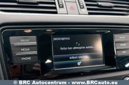 Skoda Octavia 1.6 TDI Ambition 2017 full