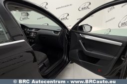 Skoda Octavia 1.6 TDI Ambition 2017 full