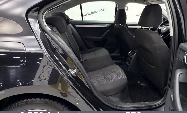 Skoda Octavia 1.6 TDI Ambition 2017 full