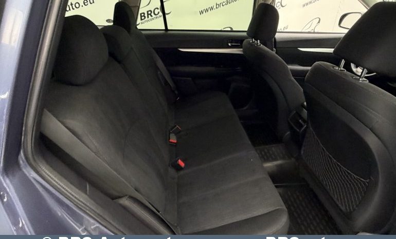 Subaru Outback 2.5 Premium AWD Automatas 2014 full