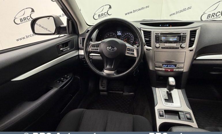 Subaru Outback 2.5 Premium AWD Automatas 2014 full