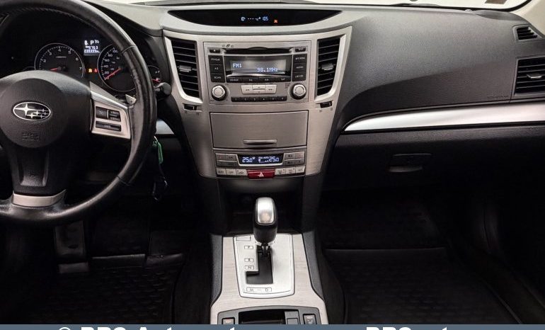 Subaru Outback 2.5 Premium AWD Automatas 2014 full