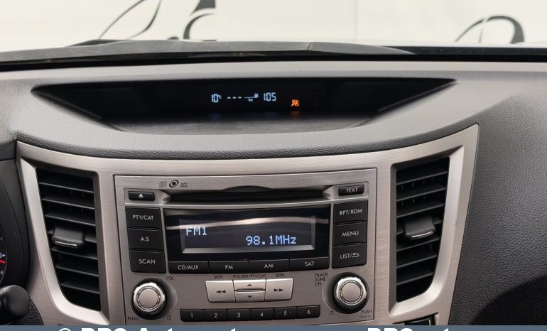 Subaru Outback 2.5 Premium AWD Automatas 2014 full