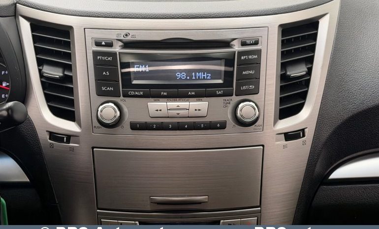 Subaru Outback 2.5 Premium AWD Automatas 2014 full