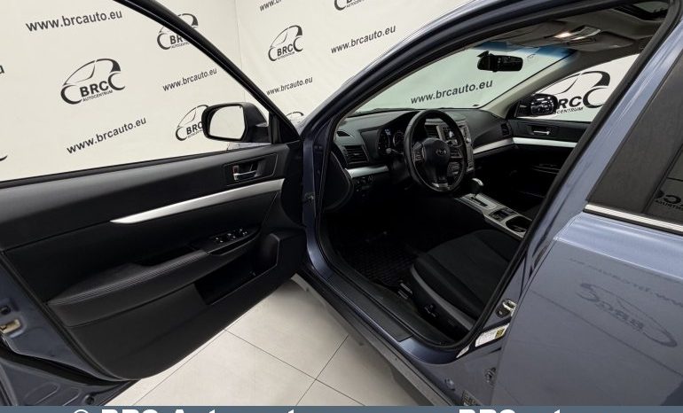 Subaru Outback 2.5 Premium AWD Automatas 2014 full
